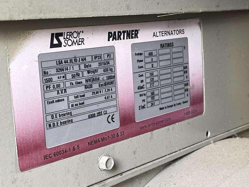 Atlas Copco QAS 150 Foto 16