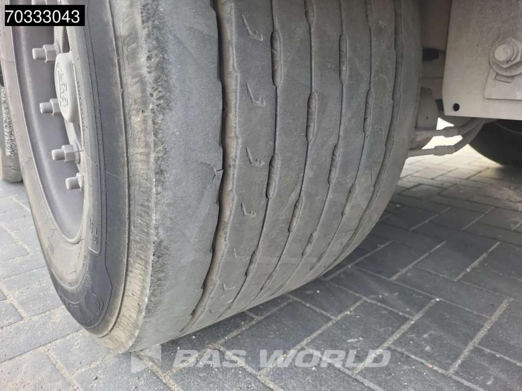 Kässbohrer CS Lift Axle 40ft Foto 12