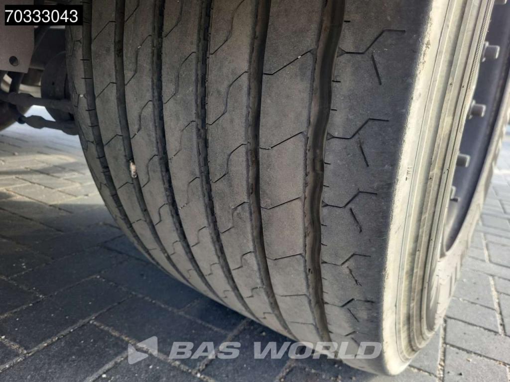 Kässbohrer CS Lift Axle 40ft Foto 14