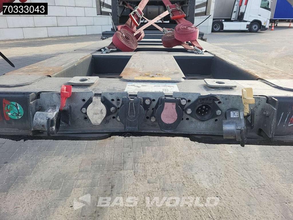 Kässbohrer CS Lift Axle 40ft Foto 19