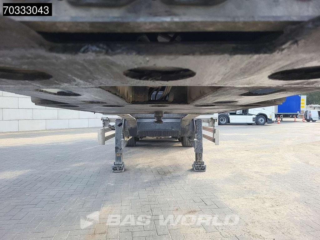 Kässbohrer CS Lift Axle 40ft Foto 21