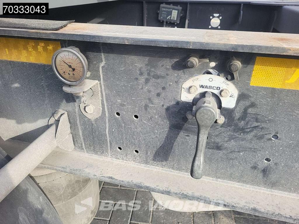 Kässbohrer CS Lift Axle 40ft Foto 24