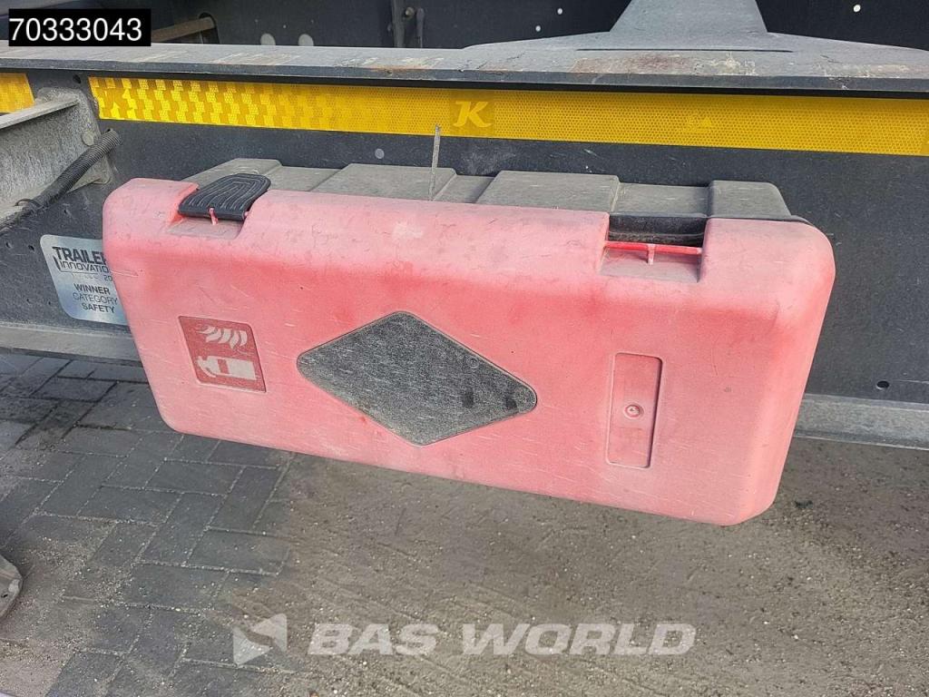 Kässbohrer CS Lift Axle 40ft Foto 26