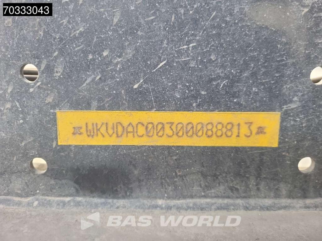 Kässbohrer CS Lift Axle 40ft Foto 30