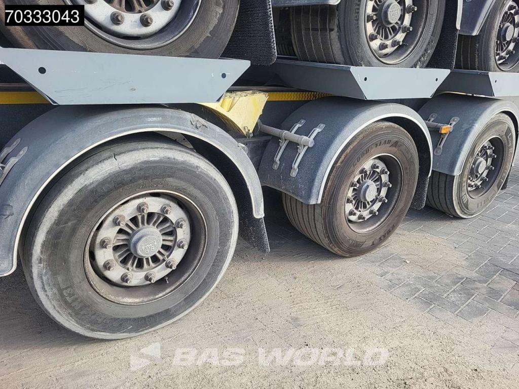 Kässbohrer CS Lift Axle 40ft Foto 8