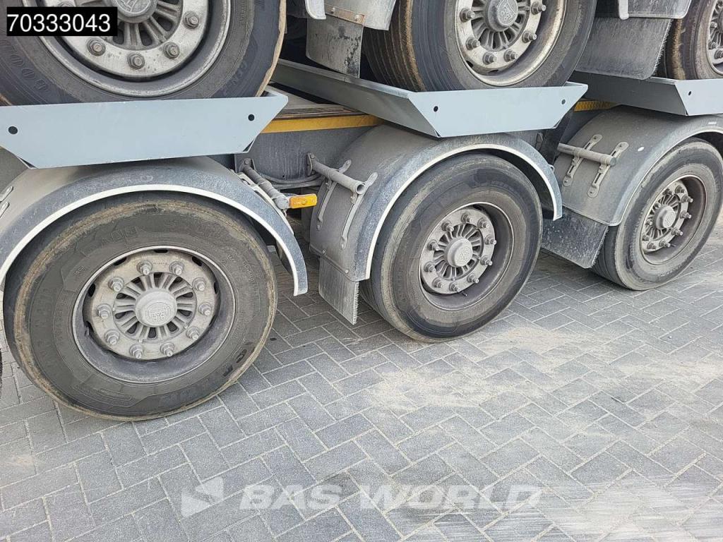 Kässbohrer CS Lift Axle 40ft Foto 9