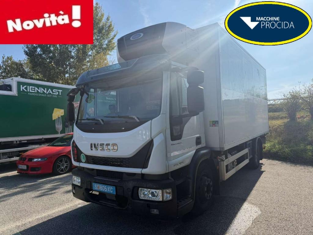 Iveco EUROCARGO 140-250 Foto 1