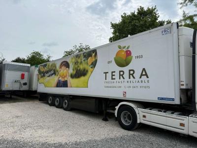 Lamberet FRIGORIFERO in vendita da Bartoli Rimorchi S.p.a.