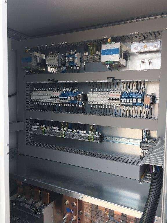 ABB Synchronization Panel - DPX-27550 Foto 12