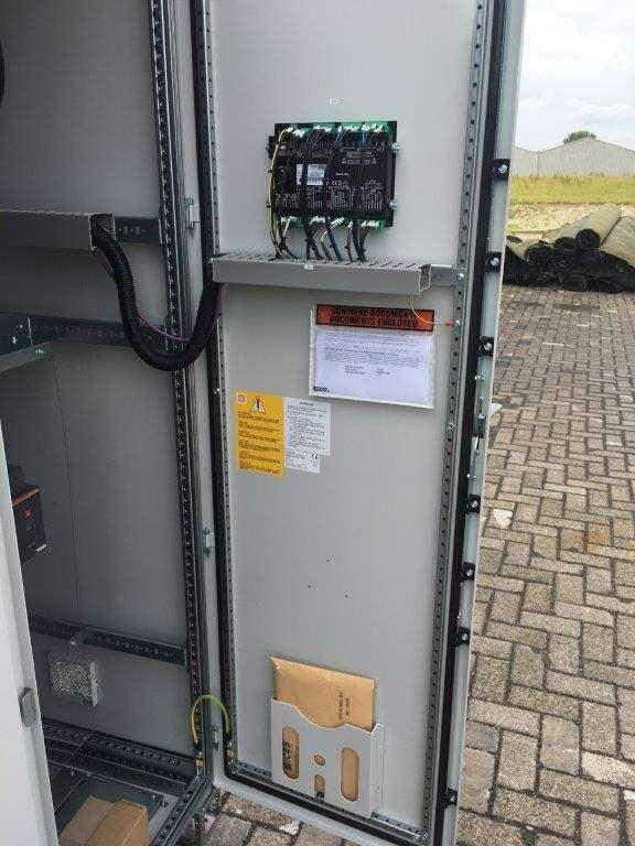 ABB Synchronization Panel - DPX-27550 Foto 13