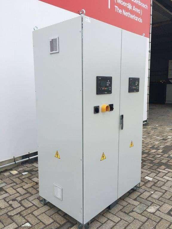 ABB Synchronization Panel - DPX-27550 Foto 2