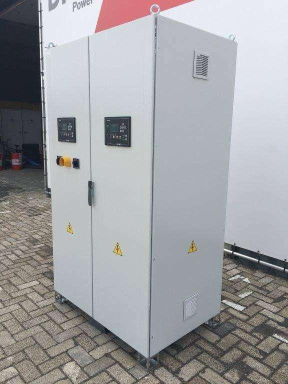 ABB Synchronization Panel - DPX-27550 Foto 3