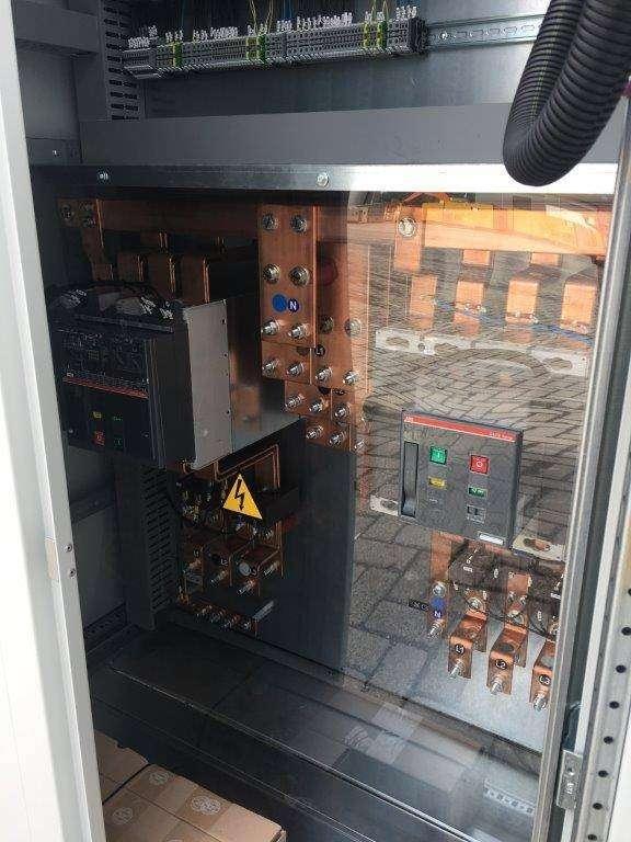 ABB Synchronization Panel - DPX-27550 Foto 9