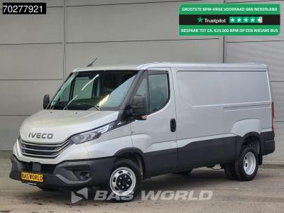 Iveco Daily 35C21 3.0L Automaat L2H1 Laag Dak 210PK 3,5t Trekhaak ACC LED Navi Camera Parkeersensoren Eur in vendita da BAS World B.V.
