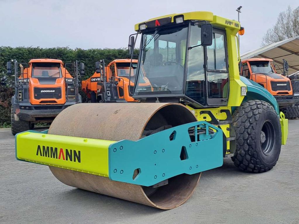 Ammann ARS110 Foto 1