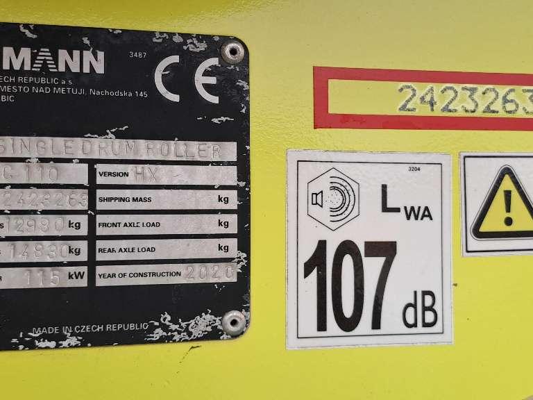 Ammann ARS110 Foto 10