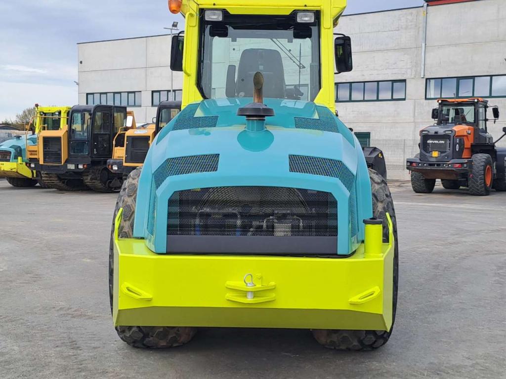 Ammann ARS110 Foto 2