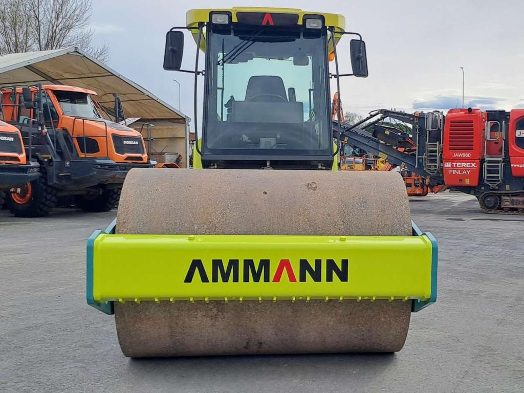 Ammann ARS110 Foto 3
