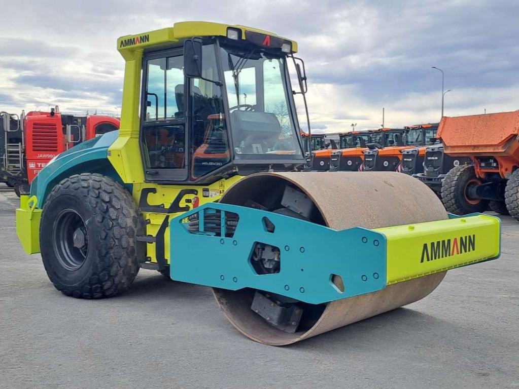 Ammann ARS110 Foto 4