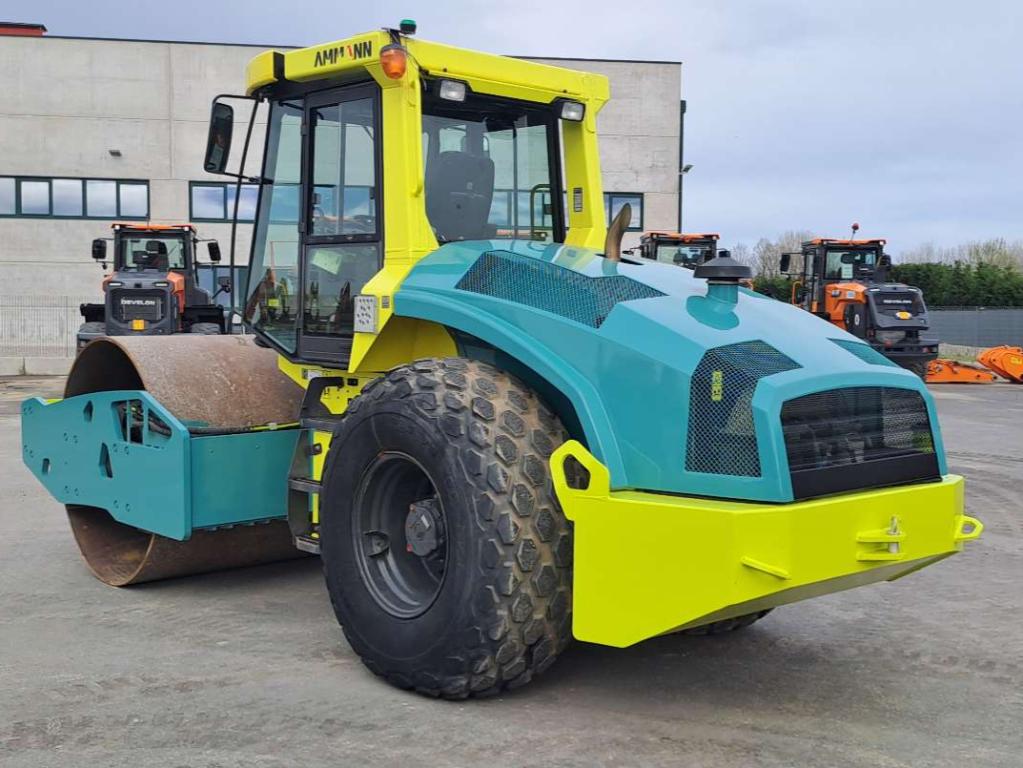 Ammann ARS110 Foto 5