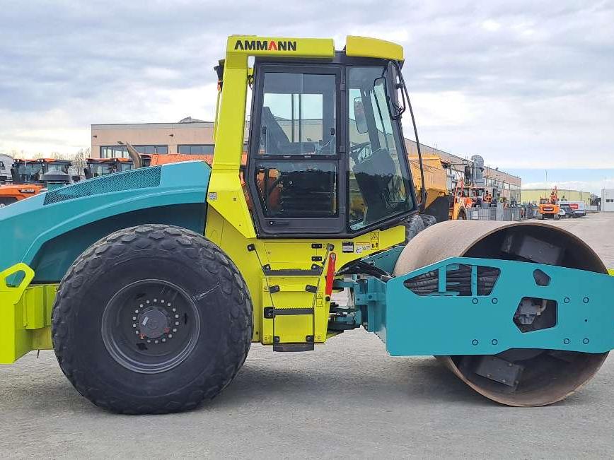 Ammann ARS110 Foto 6