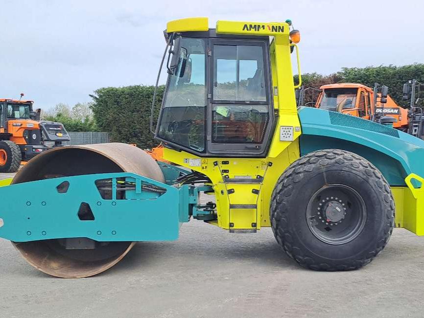 Ammann ARS110 Foto 7