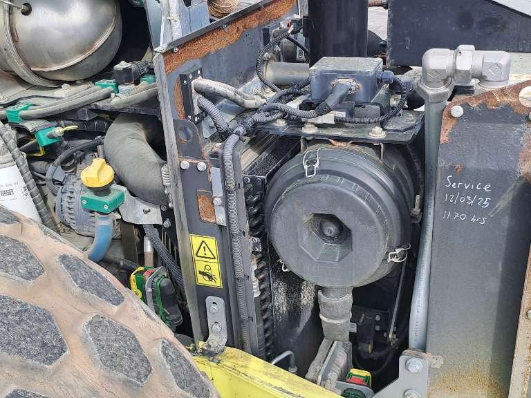Ammann ARS110 Foto 9