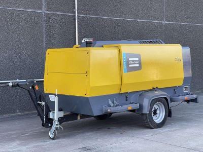 Atlas Copco XAVS 378 CUD - N in vendita da Machinery Resale