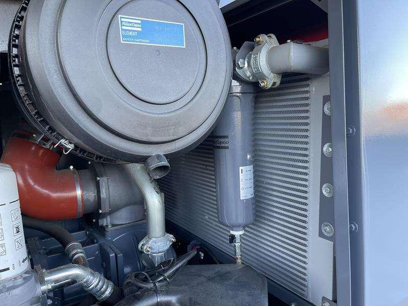 Atlas Copco XAVS 378 CUD - N Foto 10