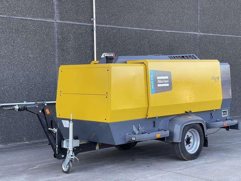 Atlas Copco XAVS 378 CUD - N Foto 2