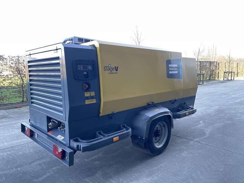 Atlas Copco XAVS 378 CUD - N Foto 6