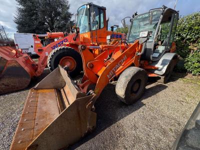 Hitachi ZW95 in vendita da G.M. Service srl