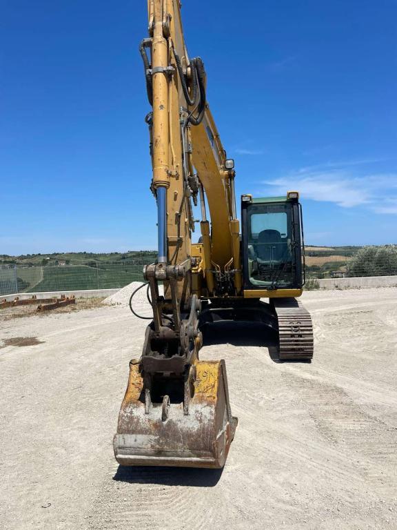 Caterpillar 312CLN Foto 4