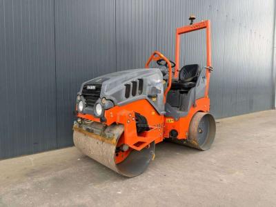 Hamm HD10 C VV