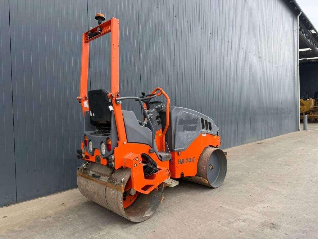 Hamm HD10 C VV Foto 4
