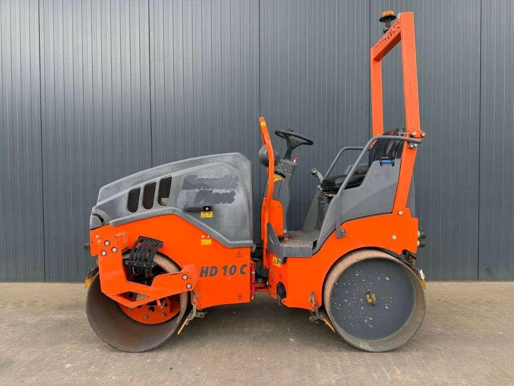 Hamm HD10 C VV Foto 5