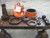 Riduttore di rotazione ralla per Fiat Hitachi EX 355 Foto 1 thumbnail