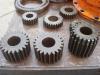 Riduttore di rotazione ralla per Fiat Hitachi EX 355 Foto 10 thumbnail