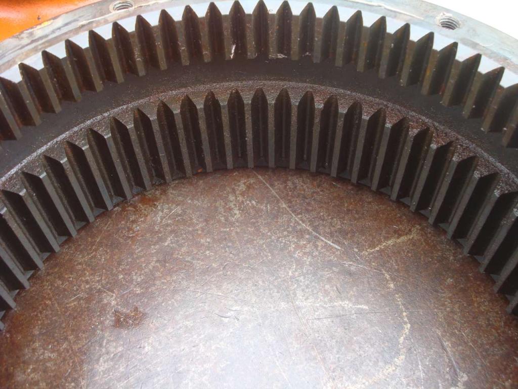 Riduttore di rotazione ralla per Fiat Hitachi EX 355 Foto 2