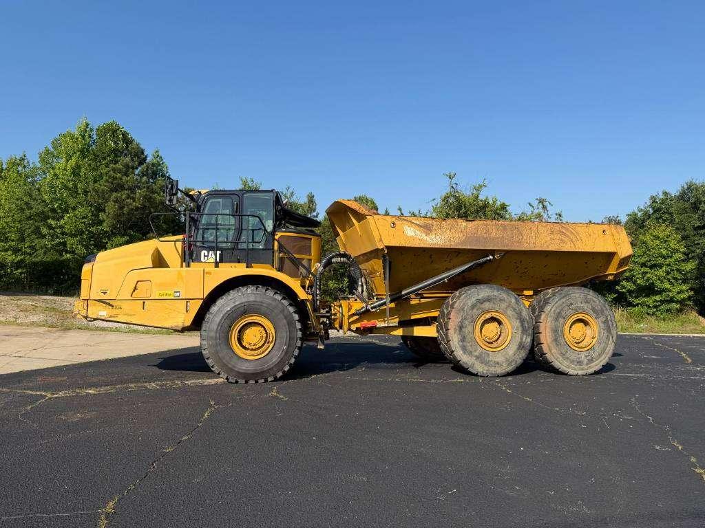 Caterpillar 745 - LOCATED IN GREENVILLE, SC - USA Foto 2