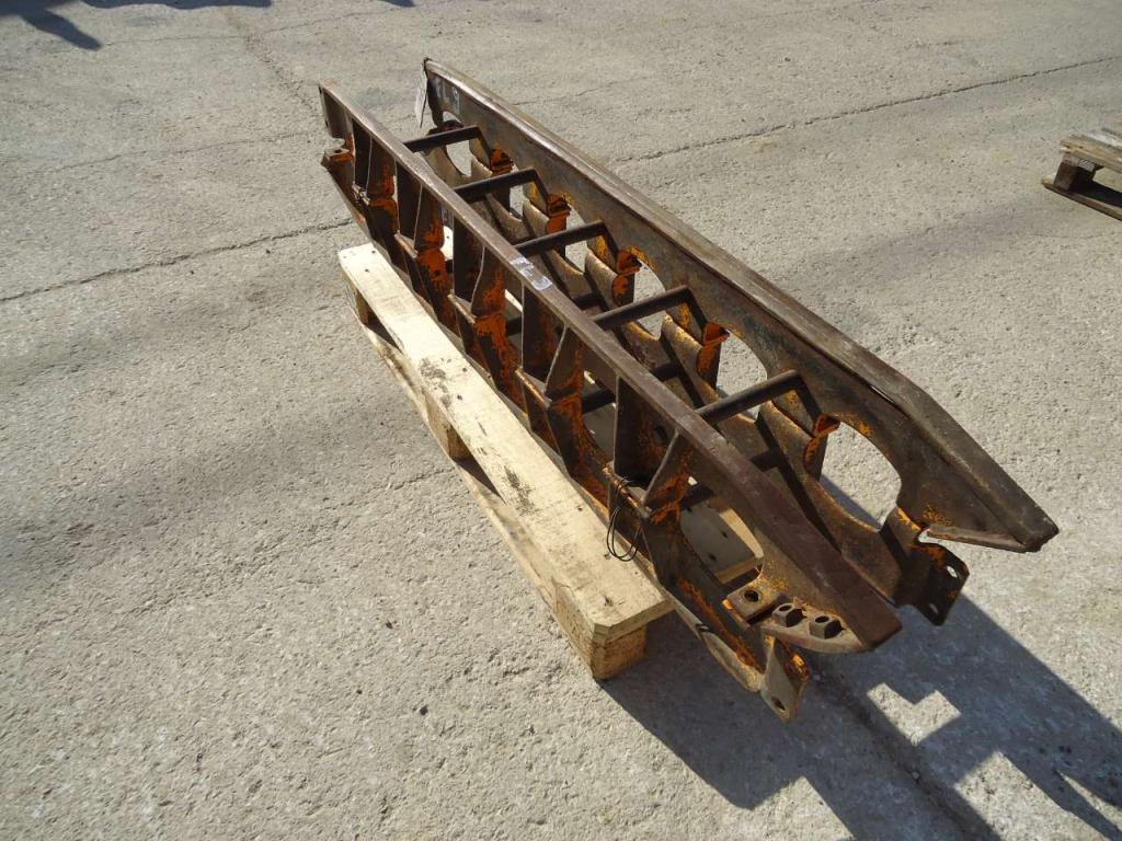 Riparo per rulli per Fiat Allis FL9 Foto 1