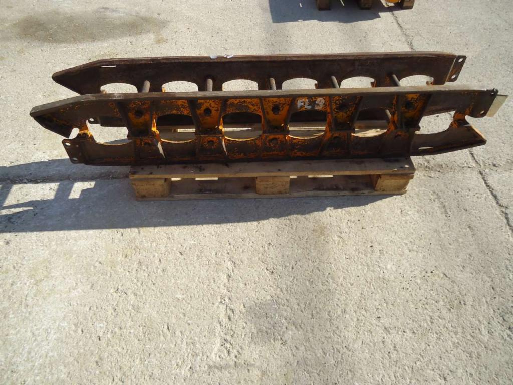 Riparo per rulli per Fiat Allis FL9 Foto 2