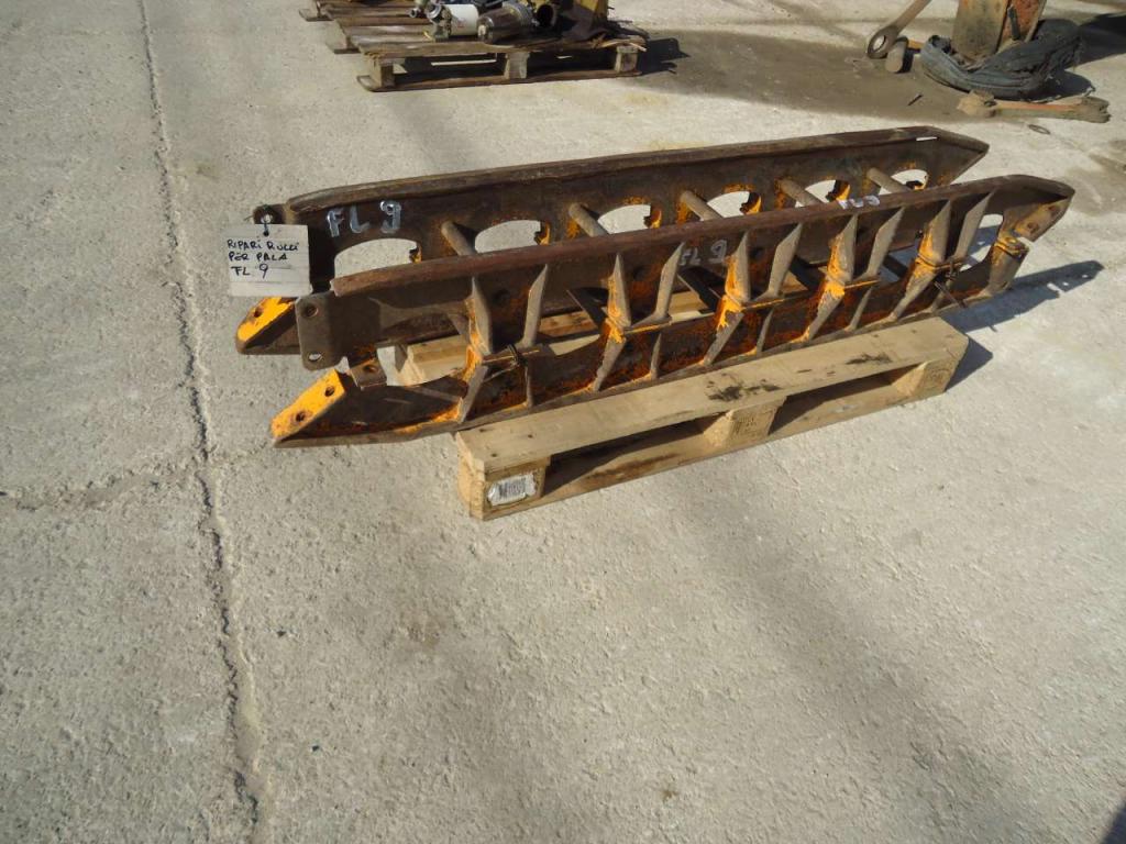 Riparo per rulli per Fiat Allis FL9 Foto 3