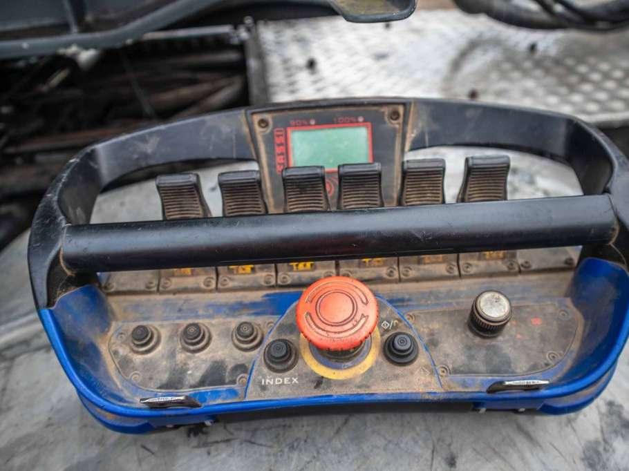 KWB KIPPER CRANE/GRUE/KRAN FASSI F245A/5X Foto 14