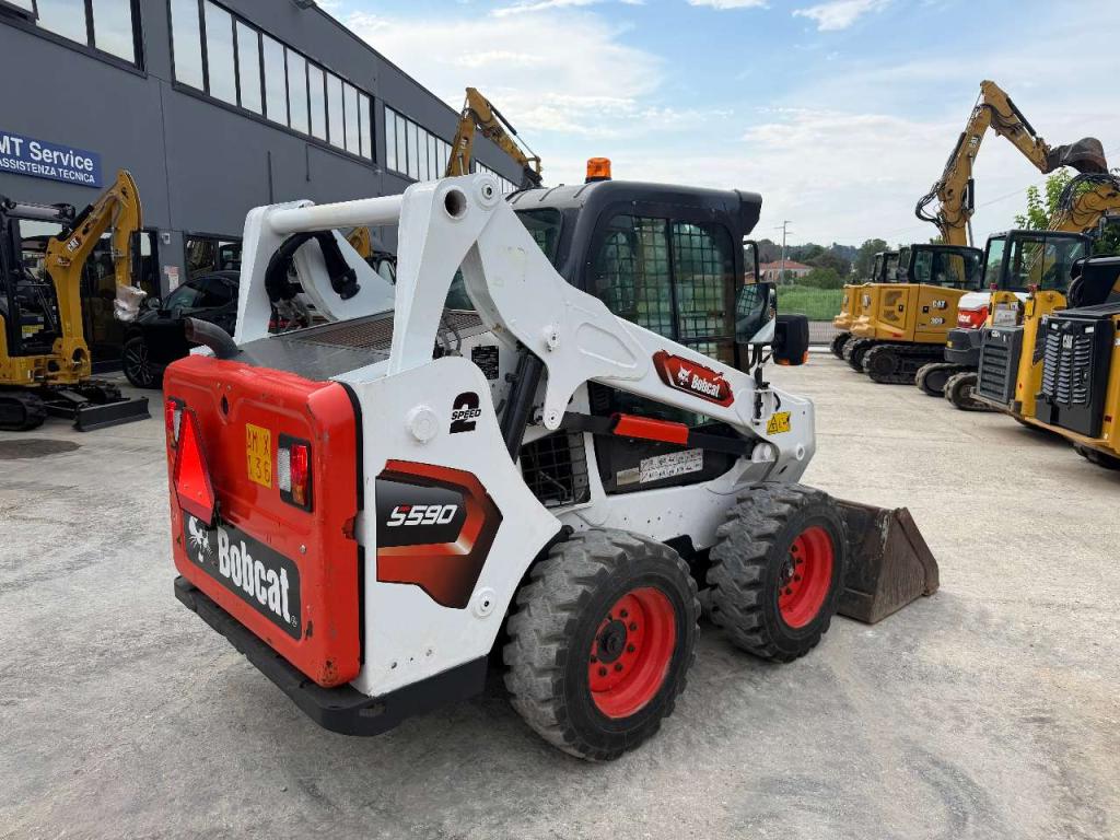 Bobcat S590 Foto 2