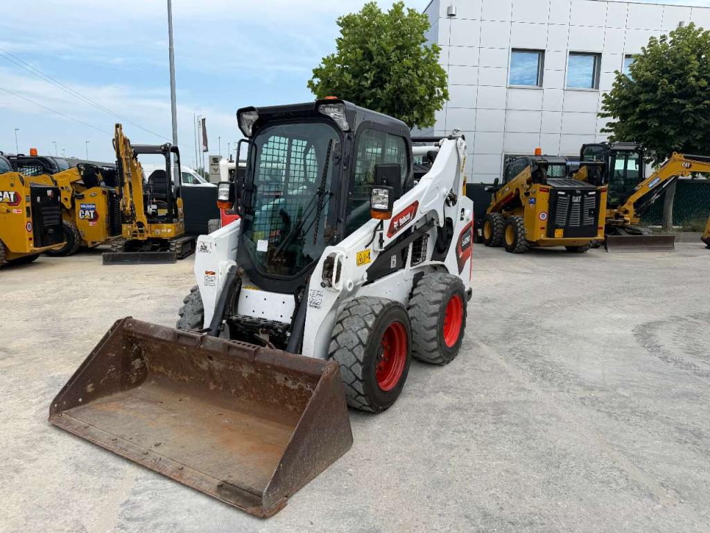 Bobcat S590 Foto 5