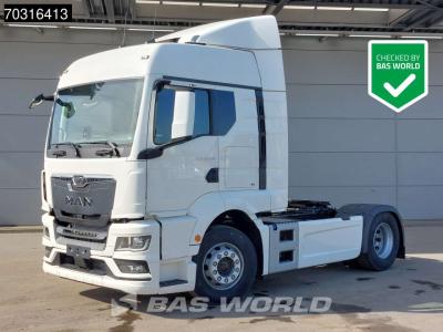 Man TGS 18.480 4X2 NEW! TM Retarder ADR Vollspoiler Euro 6 in vendita da BAS World B.V.