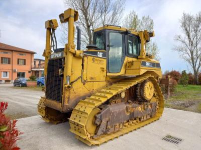 Caterpillar D6R II XL Foto 1