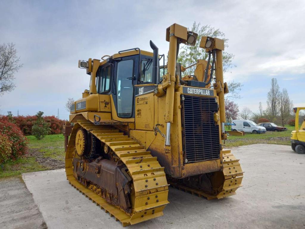 Caterpillar D6R II XL Foto 2
