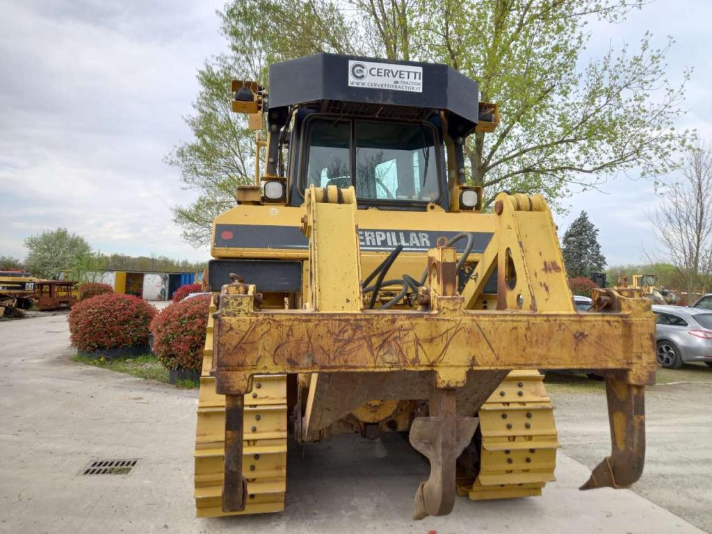 Caterpillar D6R II XL Foto 5